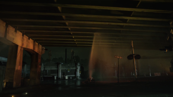 Gotham Season 5 city