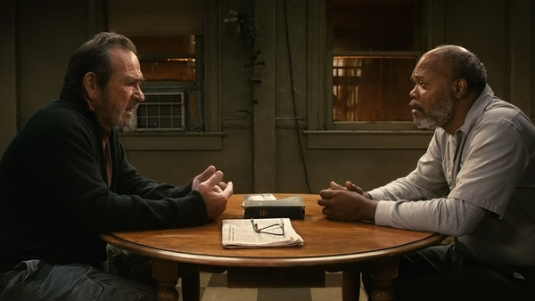 The Sunset Limited Samuel L Jackson Tommy Lee Jones