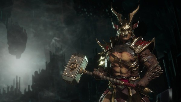 Mortal Kombat 11 Shao Khan