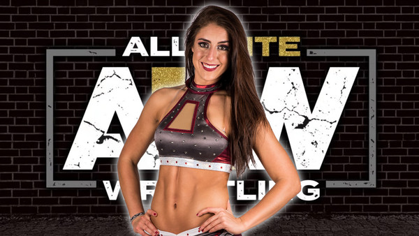 BRITT BAKER AEW