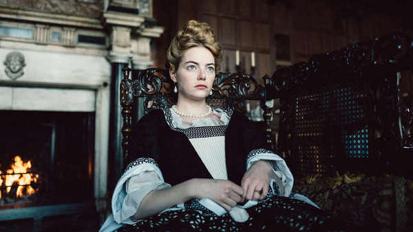 The Favourite Emma Stone
