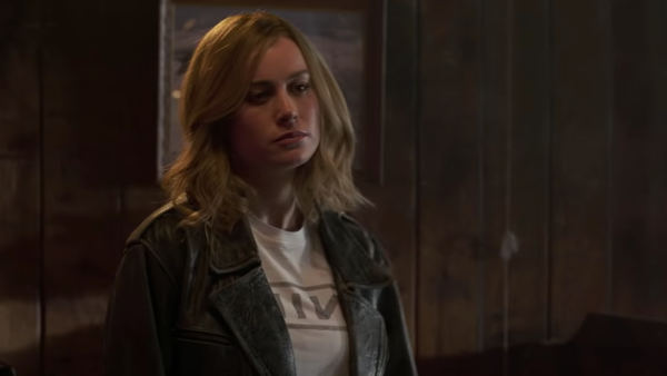 Captain Marvel NIN