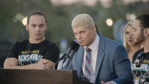 cody and bucks