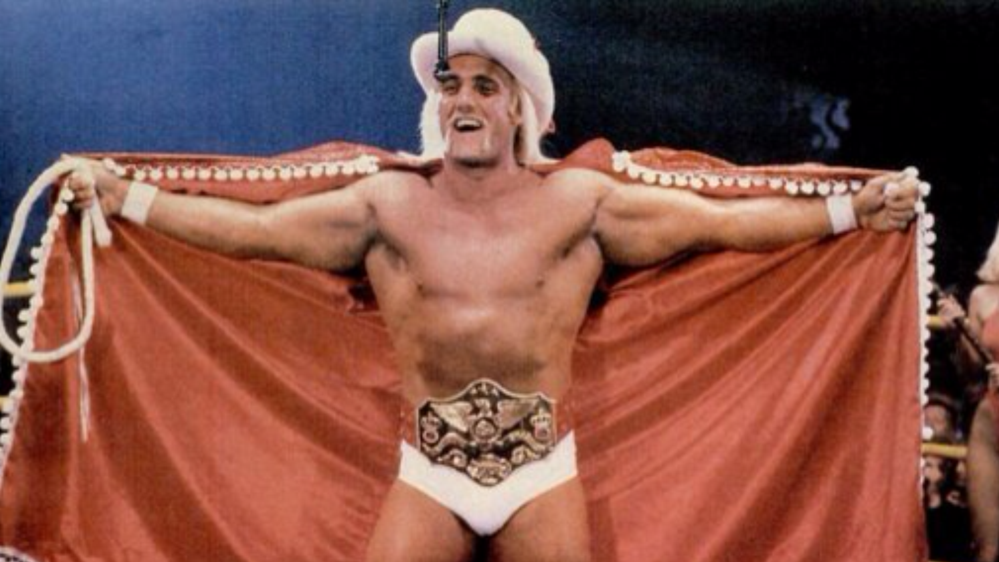 Thunderlips Hulk Hogan