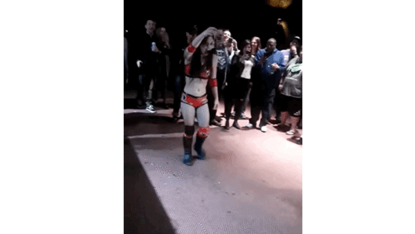 Vince McMahon Tampon