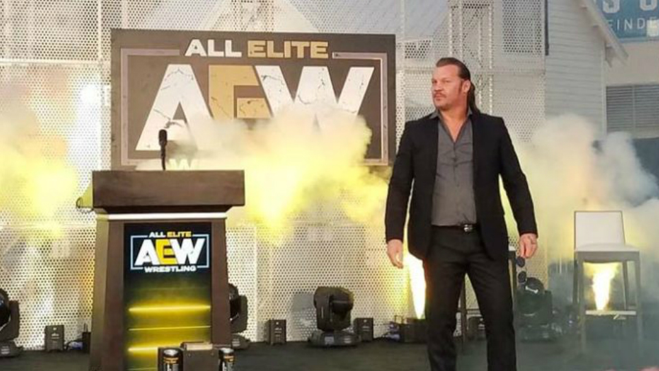 Chris Jericho AEW