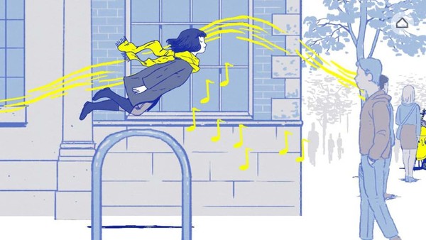 Florence Mobile Game 