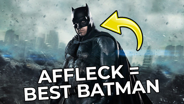 Batman V Superman Ben Affleck