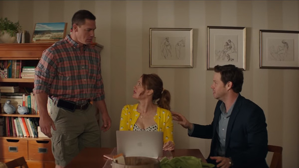 Blockers Ike Barinholtz John Cena Leslie Mann