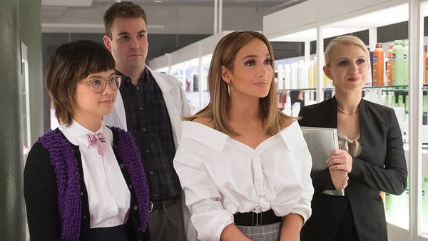 Second Act Jennifer Lopez