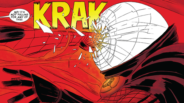 Spider-Man Mysterioso