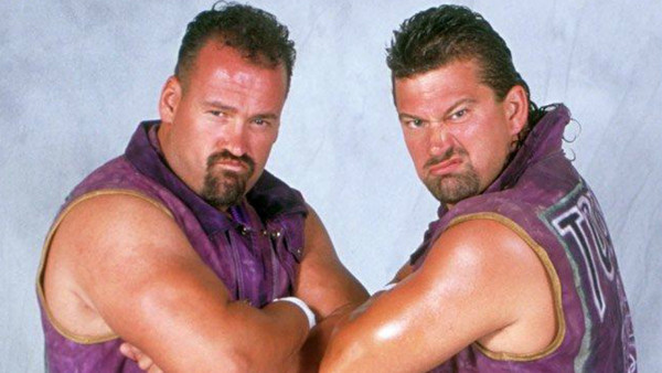 Disorderly Conduct WCW