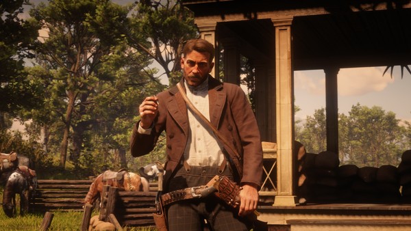Red Dead Redemption 2