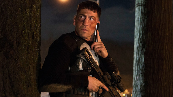 Punisher Season 2 Jon Bernthal
