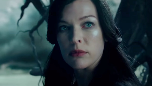 Hellboy Milla Jovovich