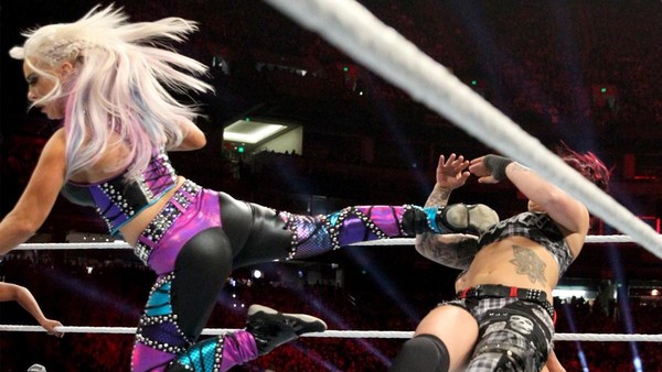 women's rumble