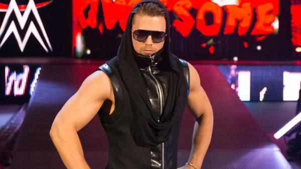 The Miz Awesome