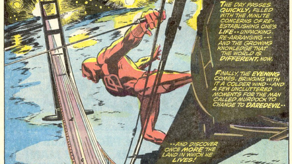 Daredevil San Francisco