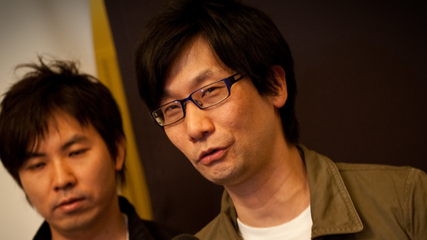 Hideo Kojima 