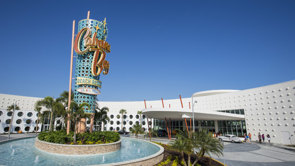 Universal Cabana Bay