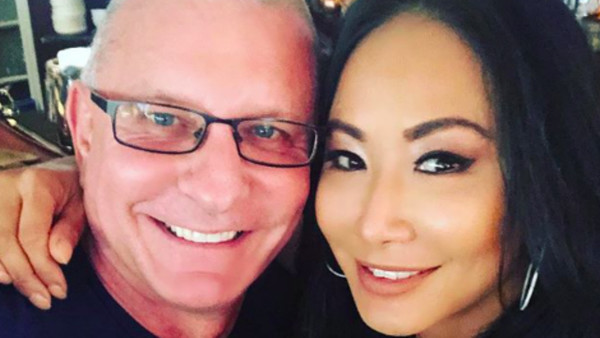 Gail Kim Robert Irvine