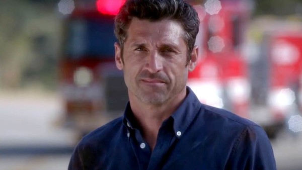 Derek And Mark Grey's Anatomy