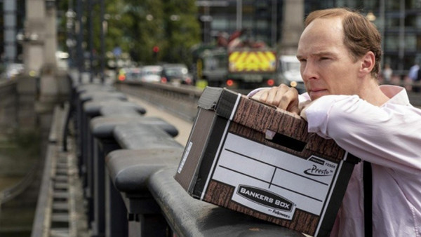Brexit Benedict Cumberbatch