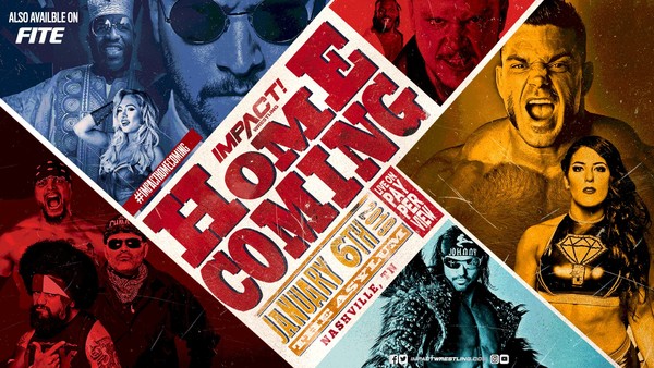 Impact Wrestling Homecoming