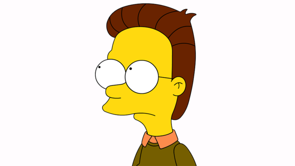 Ned flanders young
