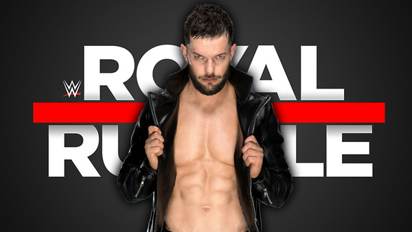 Finn Balor Royal Rumble
