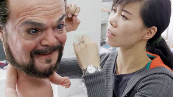 Jack Black Baby