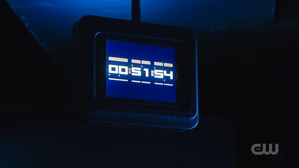 The Flash S5 Eobard's Countdown