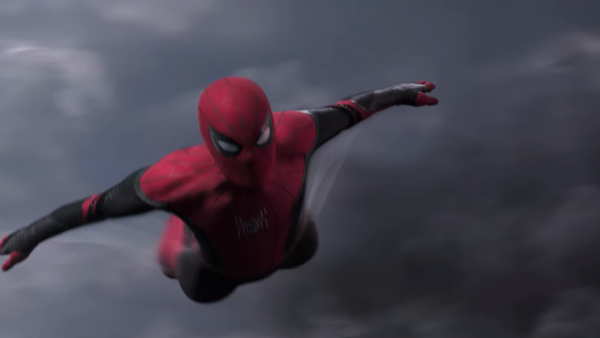 Spider-Man Far From Home