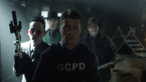 Gotham Season 5