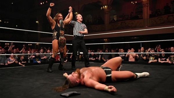 Pete Dunne Joe Coffey Blackpool