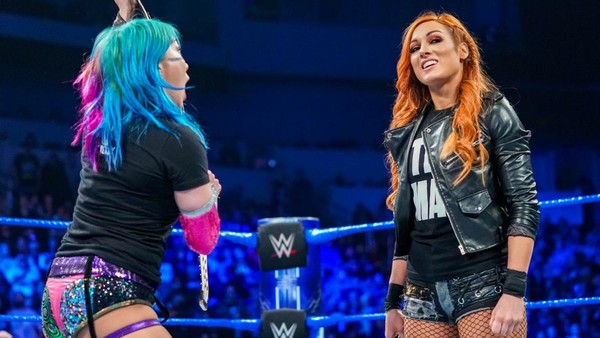Asuka Becky Lynch