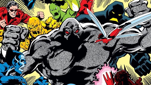 Avengers 188 Elementals