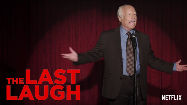 The Last Laugh