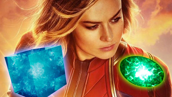 Avengers Infinity Stones