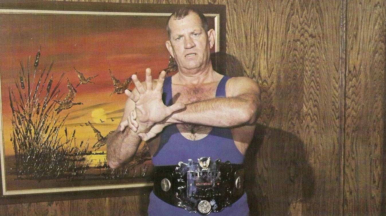 Fritz von Erich