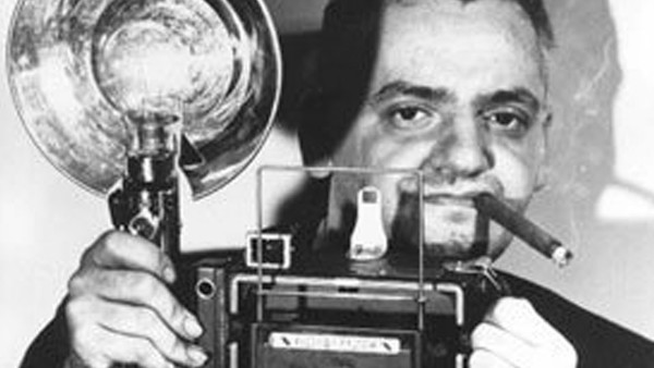 Weegee The Famous