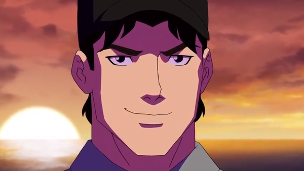 Dick Grayson Young Justice