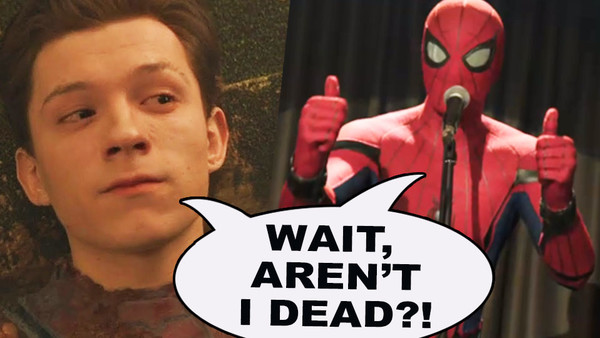 INSANE THINGS SPIDEY