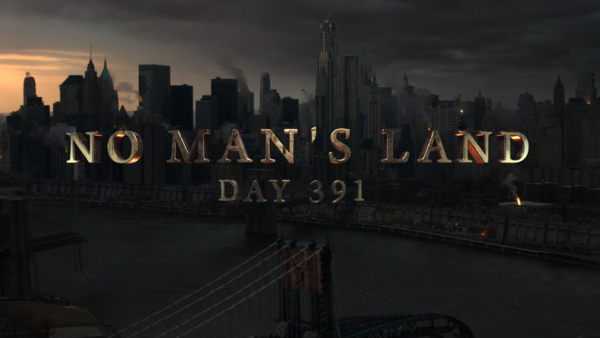 No Man's Land Gotham Season 5