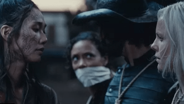 Westworld Shogun World