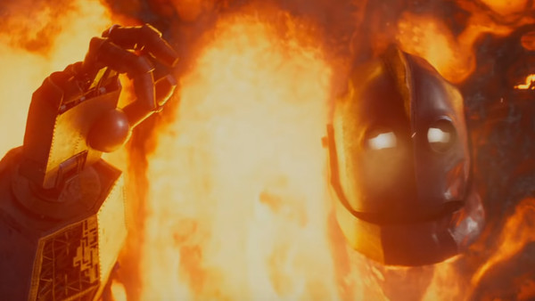 Ready Player One The Iron Giant Dead