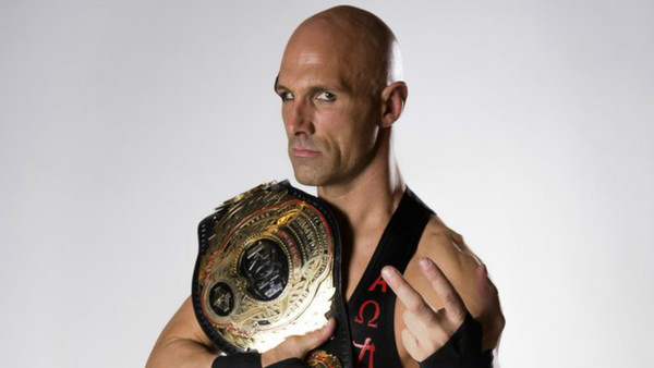 Christopher Daniels ROH Title