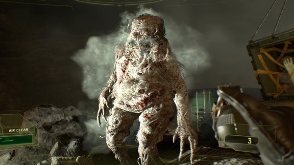 resident evil 7 mama mold