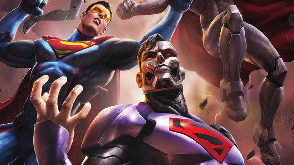Reign Of The Supermen