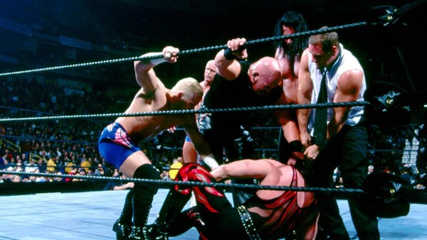 Royal Rumble 2001